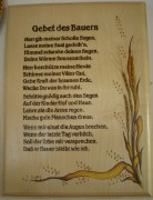 Gebet des Bauern